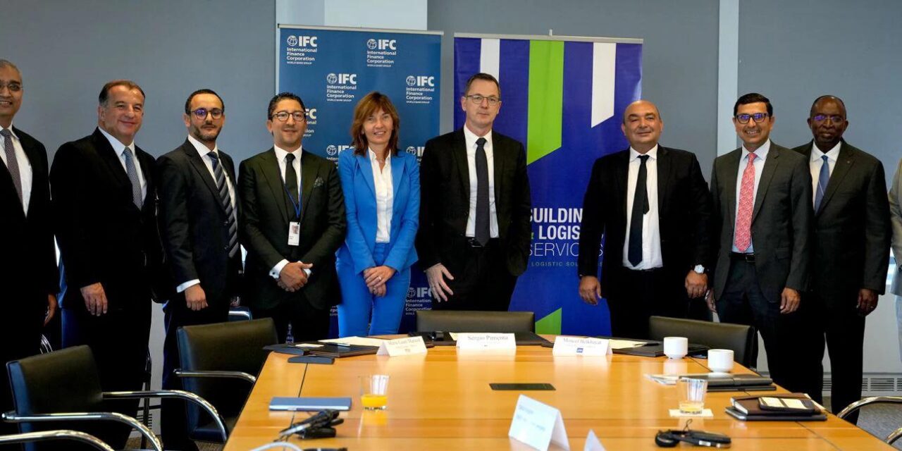 IFC investit plus de 34 millions d’euros dans le prestataire logistique marocain BLS pour renforcer la compétitivité régionale