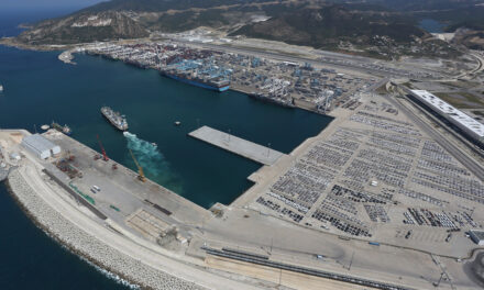 Trafic portuaire marocain : performance logistique au T1-2025