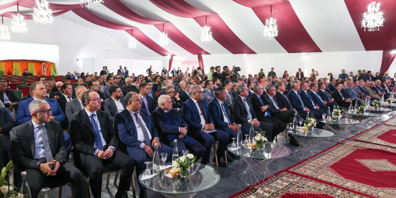 Agadir Atlantic Hub : un projet logistique d’envergure pour la région Souss-Massa