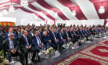 Agadir Atlantic Hub : un projet logistique d’envergure pour la région Souss-Massa