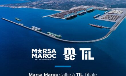 Marsa Maroc et Terminal Investment Limited (TIL) : Un partenariat stratégique pour Nador West Med