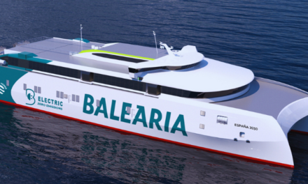 Tanger Ville : Balearia remplace DFDS/FRS sur la ligne Tanger-Tarifa, un nouveau chapitre maritime s’ouvre