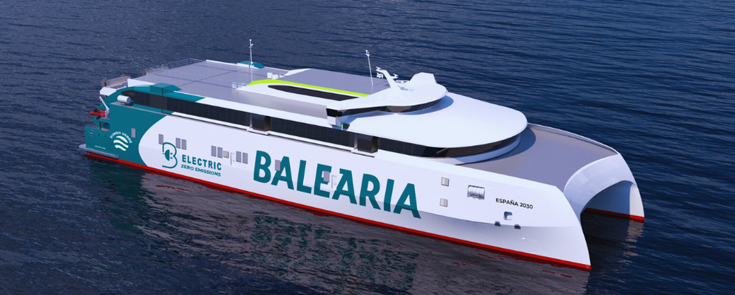 Tanger Ville : Balearia remplace DFDS/FRS sur la ligne Tanger-Tarifa, un nouveau chapitre maritime s’ouvre