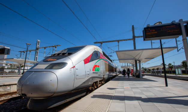 Le Maroc modernise ses trains grâce à un prêt espagnol de 750 M€