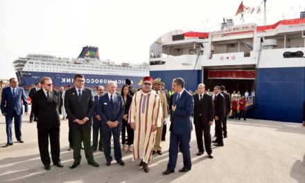 Comment le Règne de Sa Majesté le Roi Mohammed VI a Transformé le Secteur Logistique au Maroc.