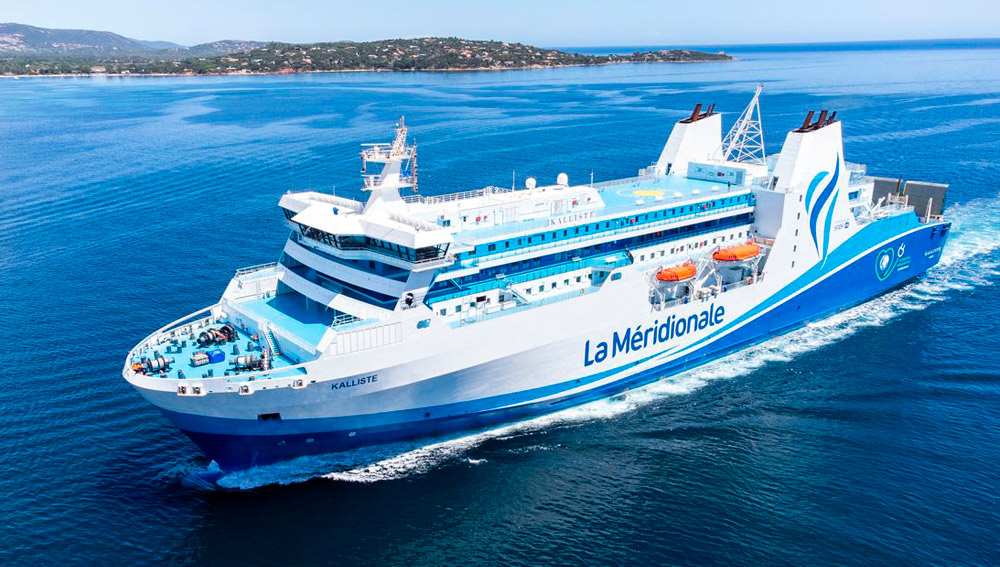La Compagnie Méridionale lance une nouvelle ligne maritime vers Nador