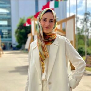 Aya ADDADI