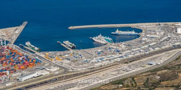Détroit de Gibraltar : la guerre maritime entre Balearia et DFDS s’intensifie, AML en solide concurrent