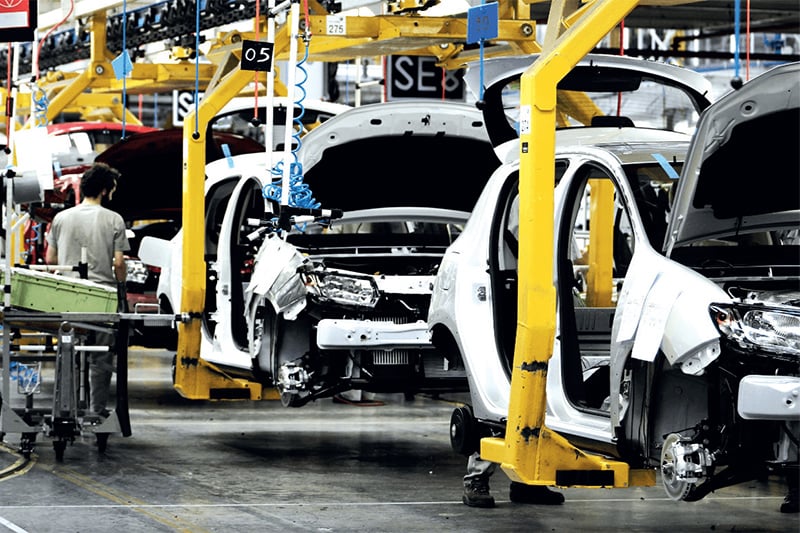 #DOSSIER: MAROC, un Hub Industriel Automobile en Pleine Mutation