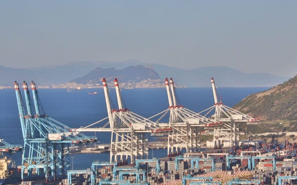 Inditex interpelle les autorités du détroit de Gibraltar