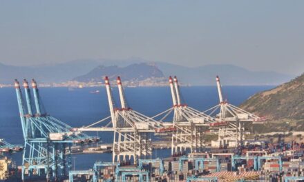 Inditex interpelle les autorités du détroit de Gibraltar