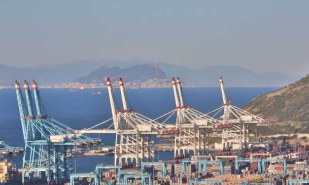 Inditex interpelle les autorités du détroit de Gibraltar