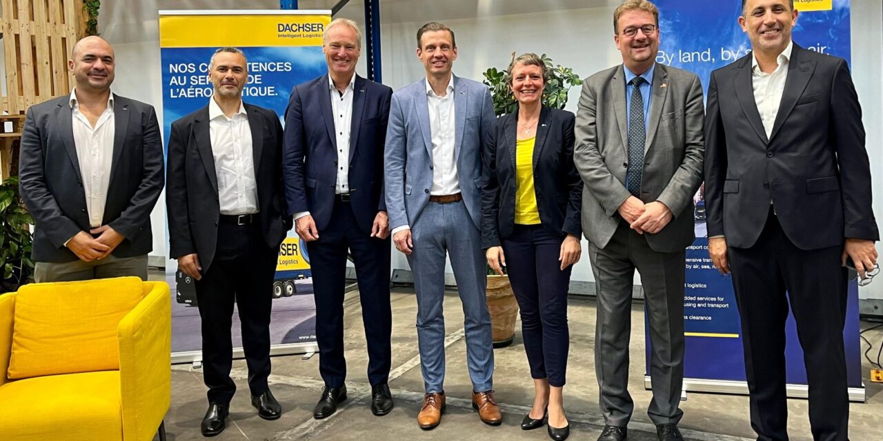 Dachser renforce l’écosystème logistique de Marrakech