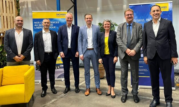 Dachser renforce l’écosystème logistique de Marrakech