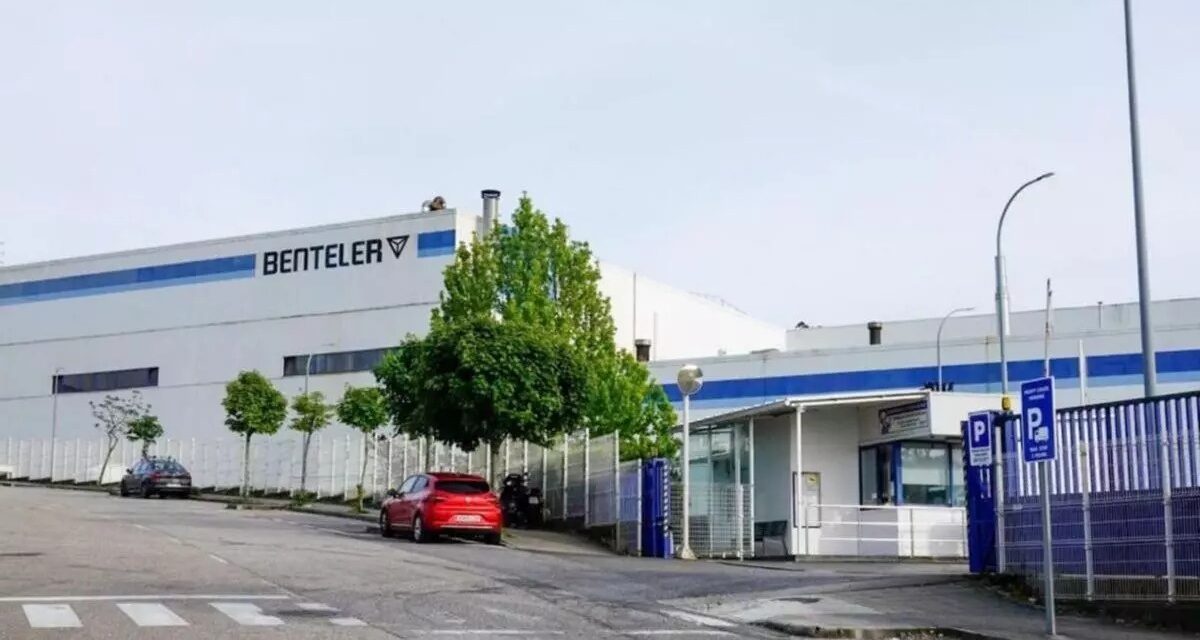 Benteler s’installe à Kénitra, nouveau hub automobile