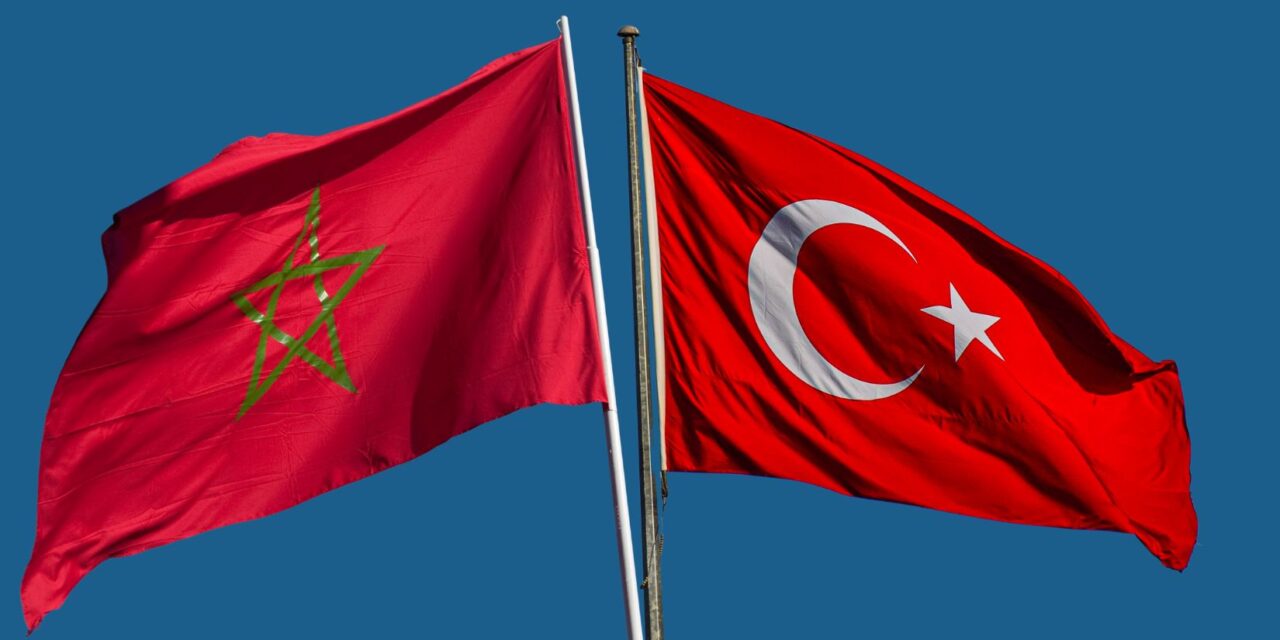 Corridors logistiques Maroc-Turquie : enjeu stratégique