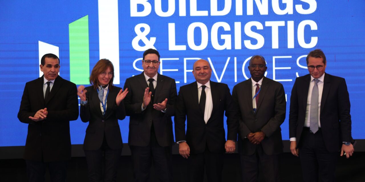 1er opérateur logistique intégré au Maroc : BLS-La Voie Express