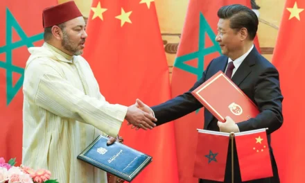 Route logistique rail-mer Chine–Maroc : un nouveau levier pour Tanger Med