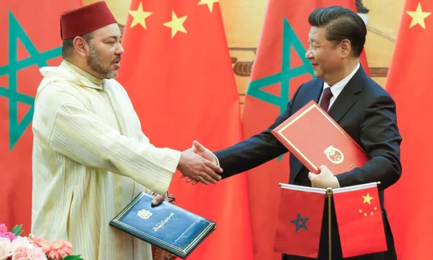 Route logistique rail-mer Chine–Maroc : un nouveau levier pour Tanger Med