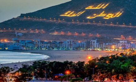 Terminal croisières Agadir : un investissement stratégique de 300 MDH