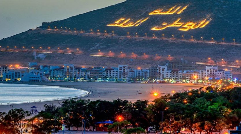 Terminal croisières Agadir : un investissement stratégique de 300 MDH