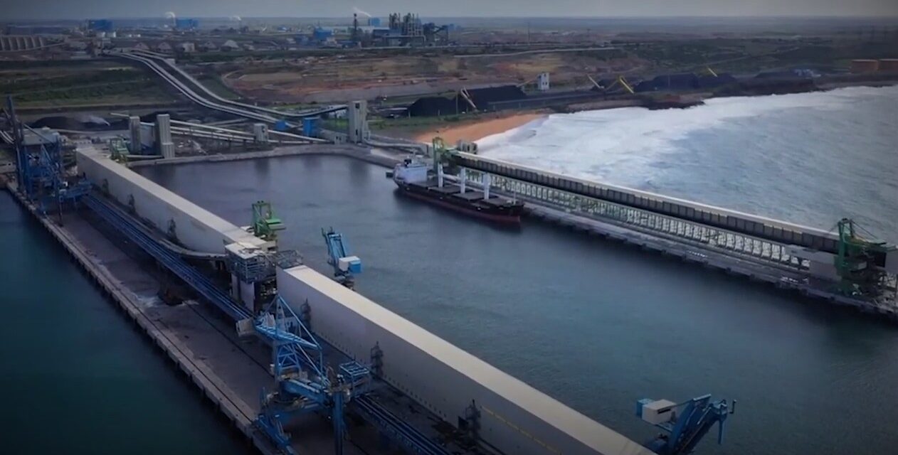 Vraquier de 170 000 tonnes Jorf Lasfar : un exploit logistique inédit