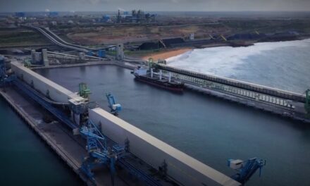 Vraquier de 170 000 tonnes Jorf Lasfar : un exploit logistique inédit