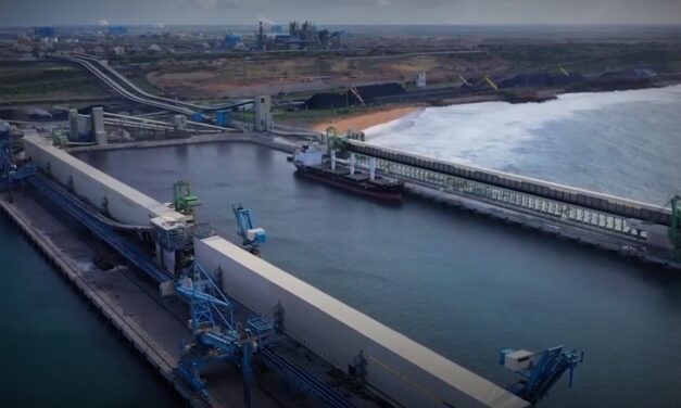 Vraquier de 170 000 tonnes Jorf Lasfar : un exploit logistique inédit