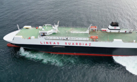 Liaison Huelva Tanger Med : un pont logistique à haute fréquence