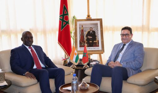 Le Maroc et le Niger renforcent leur alliance logistique régionale