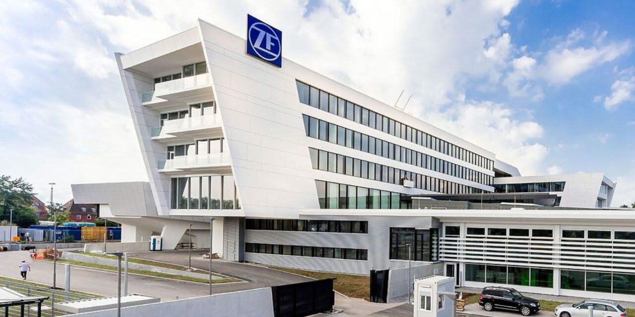 ZF LIFETEC inaugure une usine automobile à Tanger