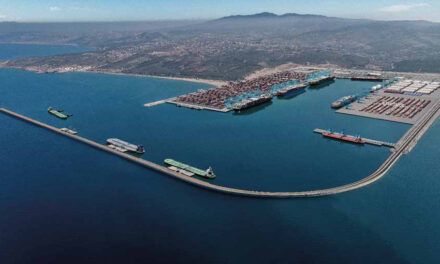 Nador West Med : Un hub logistique prêt à émerger d’ici fin 2026