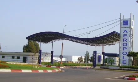 Investissement logistique au Maroc : Nouaceur devient un hub régional