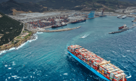 Analyse de la Performance et de la Résilience Stratégique du Port de Tanger Med: Tendances et Leçons Apprises de 2020 à 2025