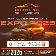 Casablanca accueille le 1er salon africain de Mobilité électrique