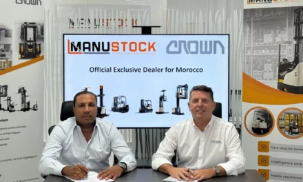 Manustock et Crown : La course à la performance dans les entrepôts marocains.