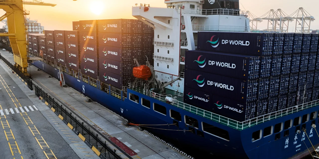 DP World lance une nouvelle ligne maritime directe entre Agadir et le Royaume-Uni