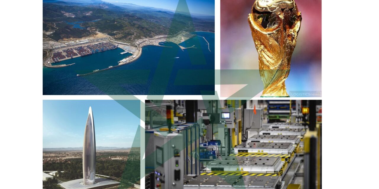 #Dossier Maroc 2025: Hub Atlantique, IED de Rupture et Leadership en Afrique