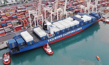 Tailwind renforce la liaison Europe-Afrique du Nord : Casablanca, nouveau pivot maritime ?