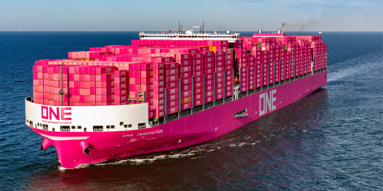 ONE lance une nouvelle desserte Maroc–Espagne–Portugal pour renforcer les flux logistiques