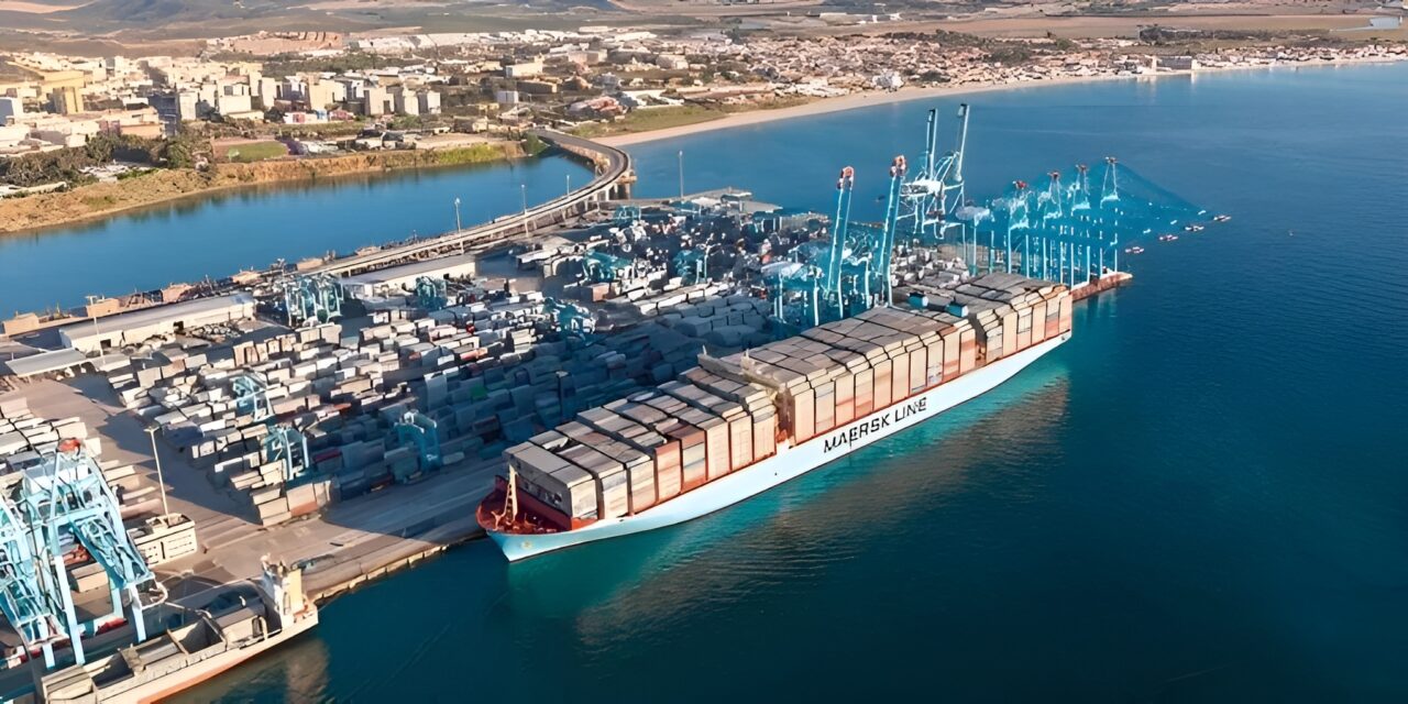 Le Port d’Algésiras renforce ses liens avec le Maroc, accentuant la dynamique de compétition dans le Détroit