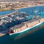 Le port d’Algésiras rétablit ses opérations après la tempête Oriana