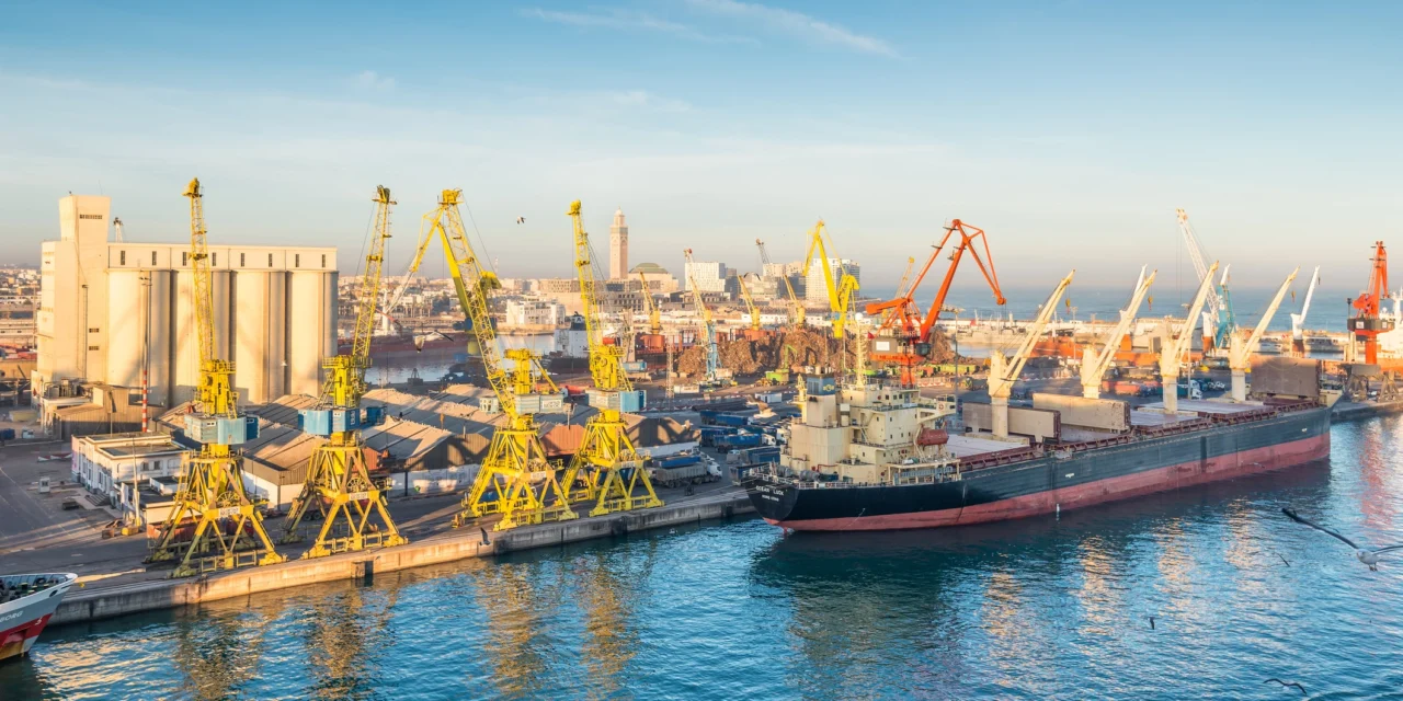 Le port de Casablanca se réinvente, l’équilibre logistique marocain en jeu ?