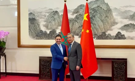 Le Maroc et la Chine instaurent un dialogue stratégique pour renforcer leur coopération