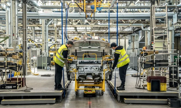 Stellantis : La Production de la Citroën C4 Migre vers l&rsquo;Usine de Kénitra
