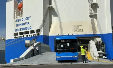 Livraison de 257 Autobus : Cap sur le Transport Intelligent au Maroc