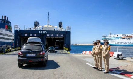 Résilience Portuaire Marocaine : 3,2 Millions de Passagers Testent l’Efficacité des Ports