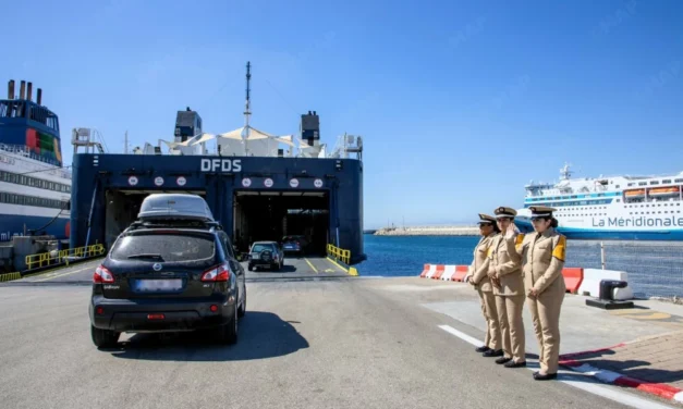 Résilience Portuaire Marocaine : 3,2 Millions de Passagers Testent l’Efficacité des Ports