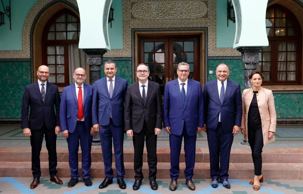 Renault Électrique : La Supply Chain Maroc en Mode 2030