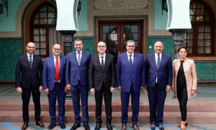 Renault Électrique : La Supply Chain Maroc en Mode 2030